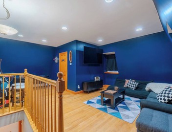 Spacious 5 bed apartment retreat in gorgeous Cambridge, Walk to Harvard 2