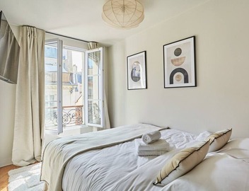 New apartment Center of Paris/Le Marais 3
