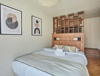 New apartment Center of Paris/Le Marais 2