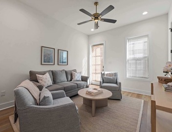 New River Ranch Retreat | King | Dining & Shopping 2