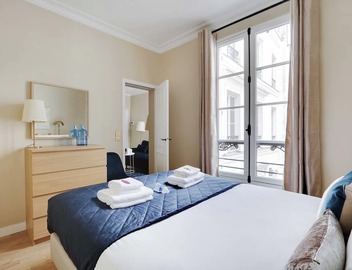 Superb apartment -1BR/4P- Musée d'Orsay/Louvre 2