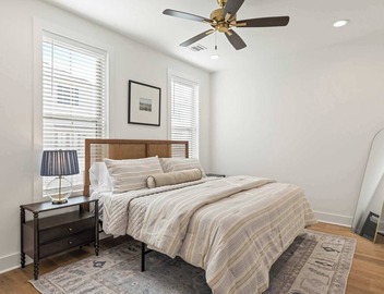 New Modern Home- River Ranch - King Bed 2