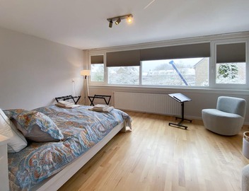 2 bedroom cozy apartment in Broek in Waterland 4