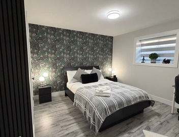 Sparsh Villas - Lux+ Modern 2BR Suite w/Kitchen 2