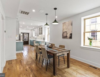 Stunning central 3Br/3ba with parking and deck 3