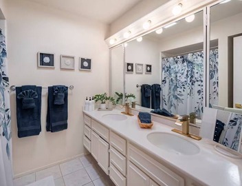 Paradise beach oasis with ocean views in peaceful Del Mar 5
