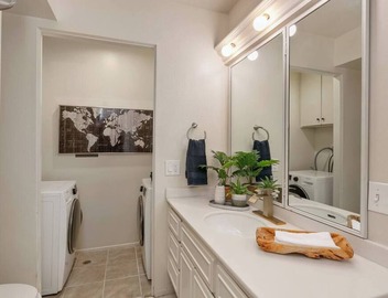 Paradise beach oasis with ocean views in peaceful Del Mar 4