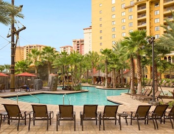 Wyndham Bonnet Creek Resort - 1 Bedroom 4
