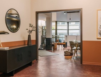LIVN West Loop Chicago 2 BR City View 4