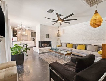 Canyon Chic Cottage; Unit C 2