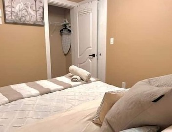 Comfy 1 Bedroom Suite 3