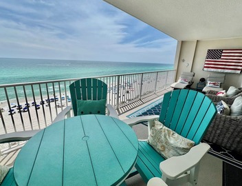 Newly Renovated Beach Front Condo with BEACH CHAIR SERVICE, High Speed Wifi 3