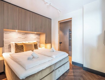 Ultimate luxury with panoramic views, private sauna and bath in the bedroom ✨ 2