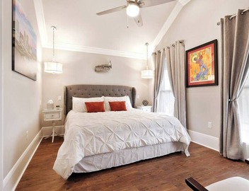 Upscale New Orleans Penthouse | Private Elevator 2