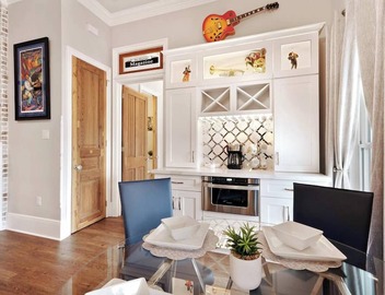 Upscale New Orleans Penthouse | Private Elevator 5