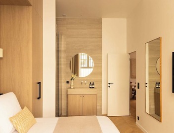Sublime air-conditioned flat Le Marais 5