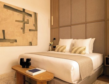 Sublime air-conditioned flat Le Marais 2