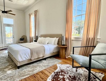 Elegant Garden District 4 Bedroom Home in New Orleans 5