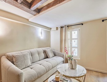 Amazing apartment in Center of Paris 5