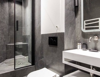 Enchanting 2-bedroom apartment with AC in Paris 5