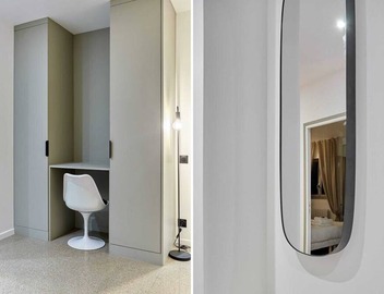 Modern Parisian apartment Center of Paris 3