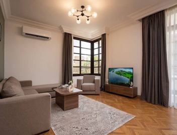 77 by Spacey (#20) | 2BR in Maadi 2