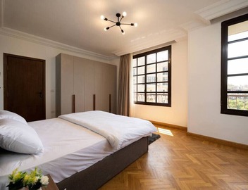 77 by Spacey (#20) | 2BR in Maadi 2