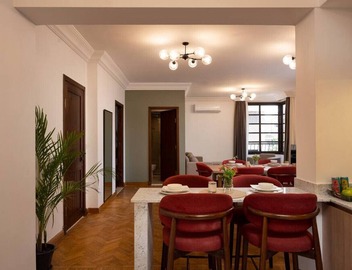 77 by Spacey (#20) | 2BR in Maadi 3