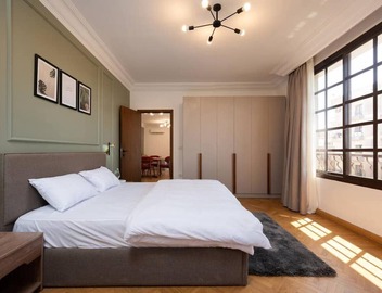 77 by Spacey (#20) | 2BR in Maadi 3