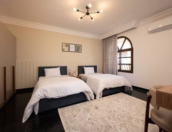77 by Spacey (#20) | 2BR in Maadi 4