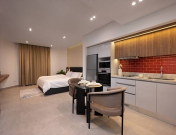 Elevens by Spacey (#36) | Studio in Maadi 5