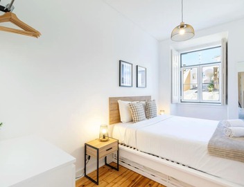 [NEW] Large Bairro Alto 0D up to 18guests by Central Hill 2