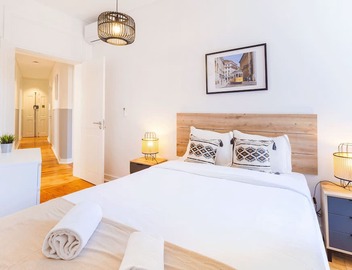 [NEW] Large Bairro Alto 0D up to 18guests by Central Hill 3