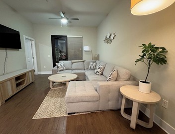 The Nash Luxe- In the heart of Nashville 4