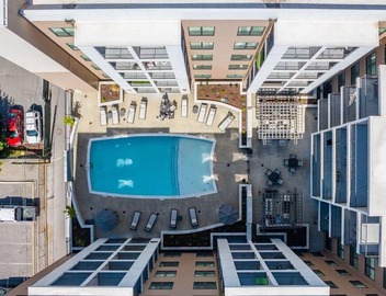 The Nash Luxe- In the heart of Nashville 5