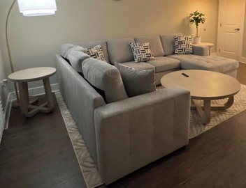 The Nash Luxe- In the heart of Nashville 5