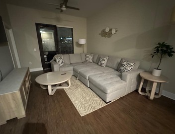 The Nash Luxe- In the heart of Nashville 3