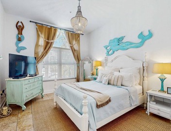 Steps to Gulf Beach | Family-Friendly Condo w/Water Views & Pool 2