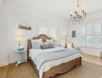 Steps to Gulf Beach | Family-Friendly Condo w/Water Views & Pool 4