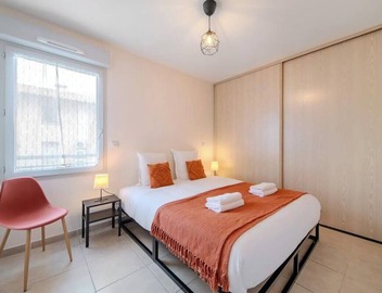 L'Escale du Port - 4 Stars - Sea View - Parking 3