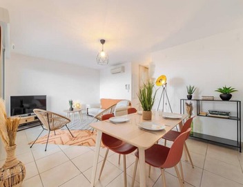 L'Escale du Port - 4 Stars - Sea View - Parking 2