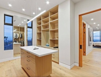 Luxury LA Mansion with Ocean & City Views 2