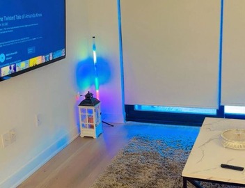2-bedroom apartment in welcoming Mississauga with AC, fitness room 4