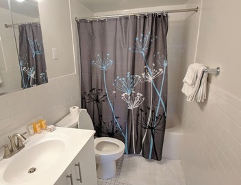 Comfy 2 Bed Apt 6 Min Walk To Boston Children's Hospital, Brigham, Dana Farber. 3
