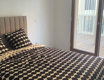 New apartment with parking. La Défense near RER and Paris. Rooftop 2