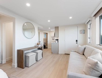 New - Modern Studio - Stunning Ocean View 5