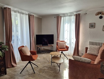 Bleautiful Diane : private apartment 5