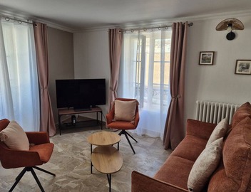 Bleautiful Diane : private apartment 3