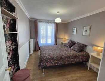 Bleautiful Diane : private apartment 4