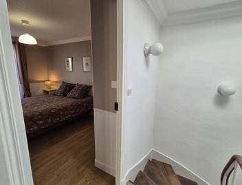 Bleautiful Diane : private apartment 5